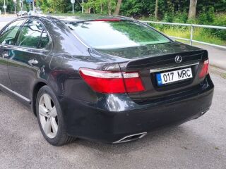 Lexus LS 460 President 4.6 V8 280кВ