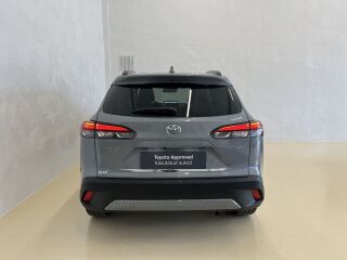Toyota Corolla Cross Luxury Limited 103kW