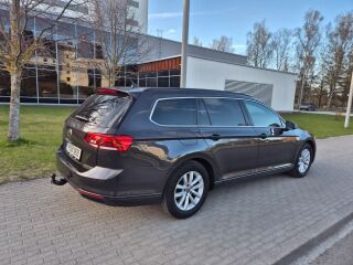 Volkswagen Passat Variant Facelift 2.0 110кВ
