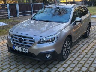 Subaru Outback 2.5 129kW