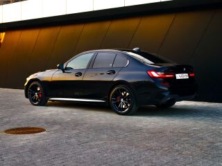 BMW M340 xDrive M-Sport 275kW