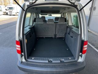 Volkswagen Caddy MAXI 4MOTION 2.0 TDI 103kW