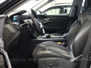 Audi e-tron 230кВ