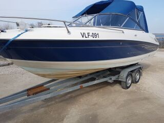 Bayliner 652 CU 1.7 TDI Mercruiser