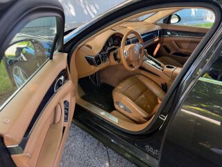 Porsche Panamera 4S 4.8 V8 294kW