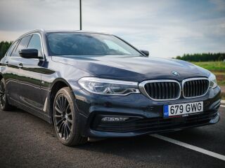 BMW 530 Sport Line 3.0 195kW
