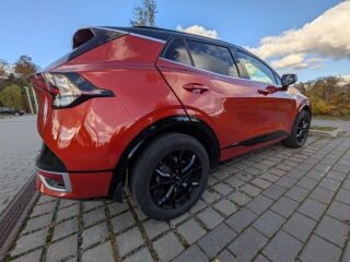 Kia Sportage HEV GT-Line 6AT 2WD 1.6 R4 T-GDI 132кВ