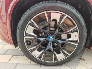 BMW iX3 M-Sport package 2022 Facelift 210кВ