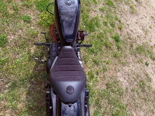 Harley-Davidson Sportster 883 IRON