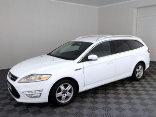 Ford Mondeo Turnier Facelift ATM 2.0 TDCi 103kW