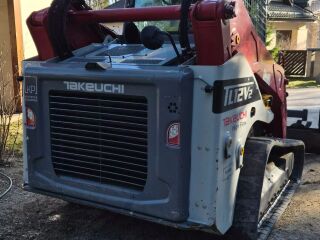 Takeuchi TVL12-V2 81kW
