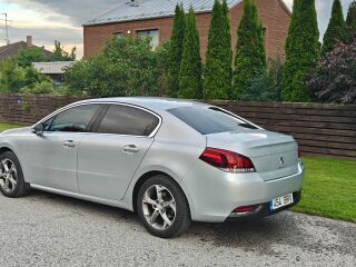 Peugeot 508 1.6 84kW
