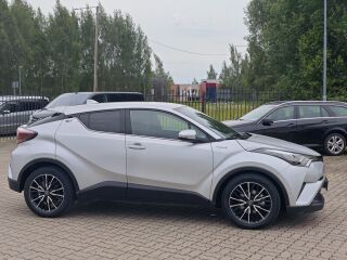 Toyota C-HR Luxury Plus 1.8 72kW