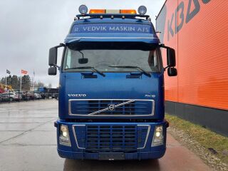 Volvo FH16 660 6x4 485kW
