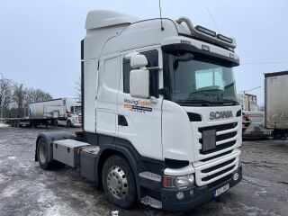 Scania R410 302kW