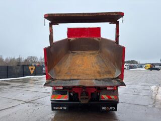 Volvo FH 540 8x4*4 405kW