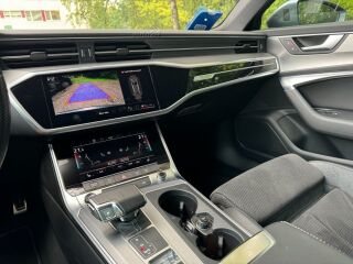 Audi A6 2xS-LINE PANO BLACK OPTIC 40TDI Virtual MATR 2.0 Mild hybrid 150kW