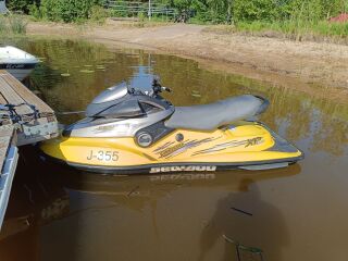Sea-Doo XP Limited Rotax 951cc 98кВ
