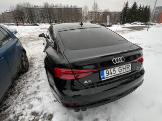 Audi A5 2.0 140kW