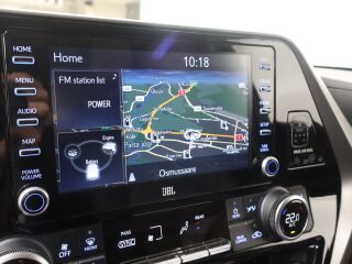 Toyota Highlander Executive 2.5 140kW