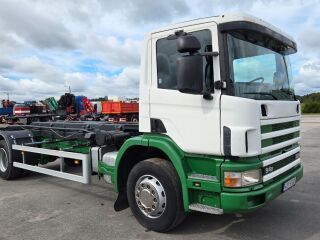 Scania P94 4X2 162kW