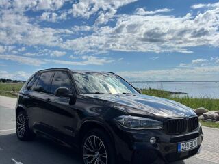 BMW X5 3.0 190кВ