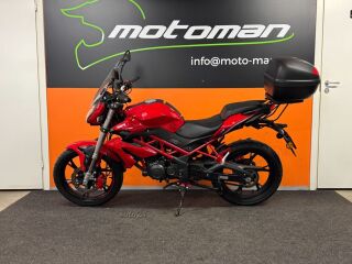 Benelli BN125 8кВ