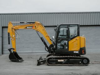 Sany SANY SY60C 6,3 Tonni 42kW