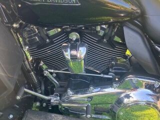 Harley-Davidson Tri Glide 66kW