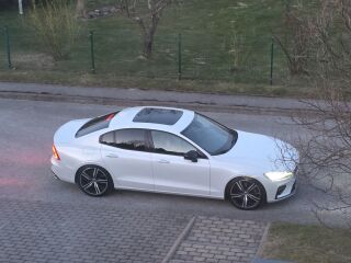 Volvo S60 T5 AWD R-Design 2.0 184kW
