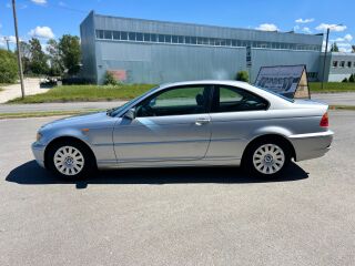 BMW 318 Kupee Facelift 2.0 105kW