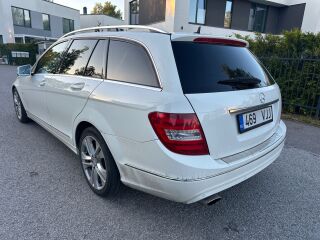 Mercedes-Benz C 250 Avantgarde 2.1 150kW