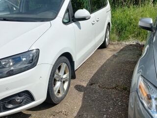 SEAT Alhambra 110kW