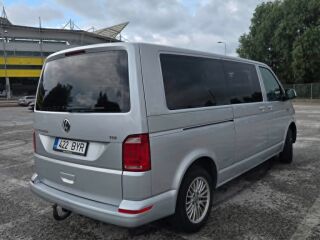 Volkswagen Transporter Long 2.0 110кВ