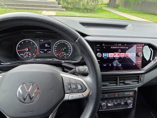 Volkswagen T-Cross 1.0 81kW