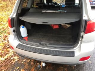 Hyundai Santa Fe 2.2 114кВ
