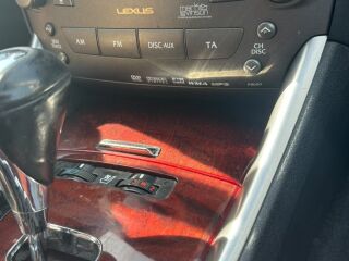 Lexus IS 250 2.5 153kW