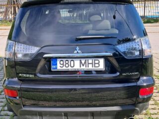 Mitsubishi Outlander 2.4 125кВ