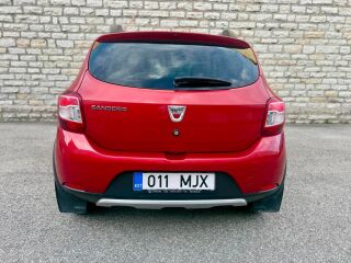 Dacia Sandero 1.5 66kW