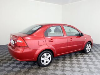 Chevrolet Aveo Facelift 1.4 74kW