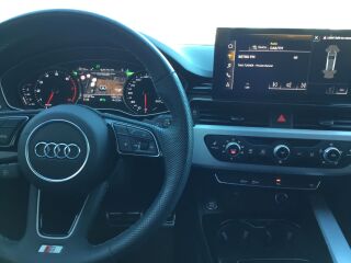 Audi A4 S -Line 2.0 110kW