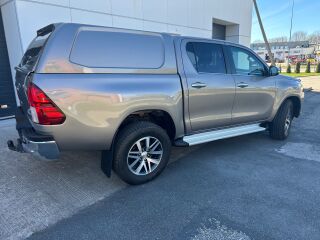 Toyota Hilux Legend Double Cab N1 2.4 110kW