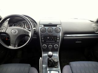 Mazda 6 Sport Edition Facelift 2.3 122кВ