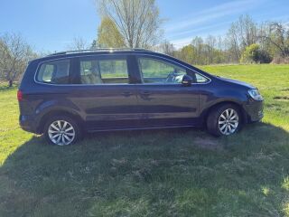 Volkswagen Sharan 2.0 110кВ