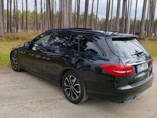 Mercedes-Benz C 250 2.1 150kW