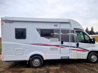 Sunlight Capron T58 2,3 96kW