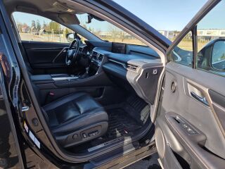 Lexus RX 450h 3.5 V6 193kW