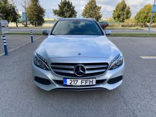 Mercedes-Benz C 220 Avangarde 2.1 125kW