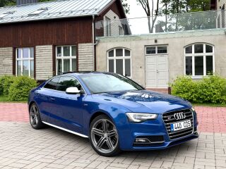 Audi S5 3.0 245кВ