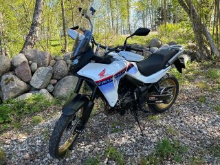 Honda Transalp XL750 68kW